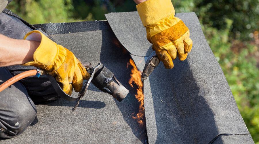 Professional flood damage restoration services in Stonewall, OK